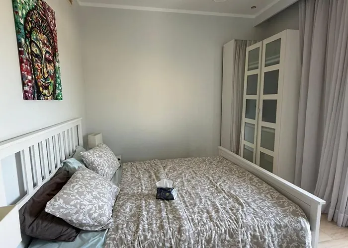 شقة Hill Luxurious 3br Sea View Gouna