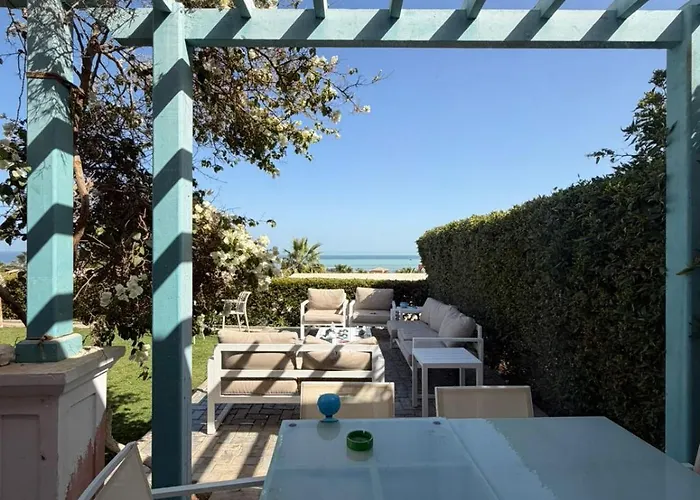 Hill Luxurious 3br Sea View Gouna