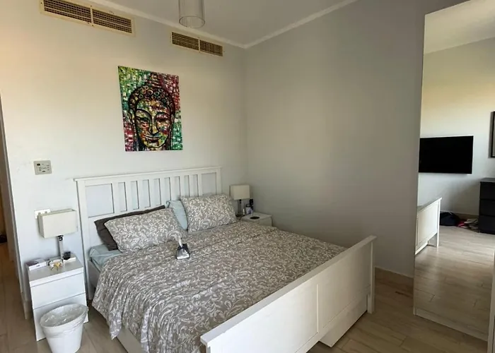 Hill Luxurious 3br Sea View Gouna الغردقة