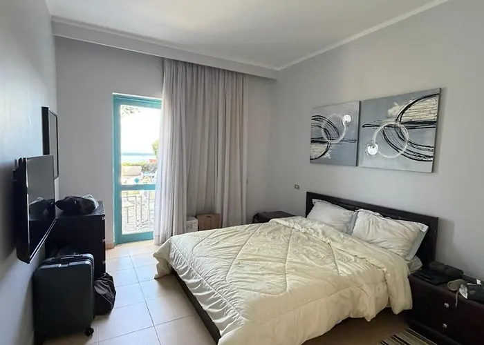 شقة Hill Luxurious 3br Sea View Gouna الغردقة