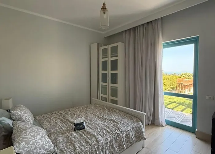 Hill Luxurious 3br Sea View Gouna
