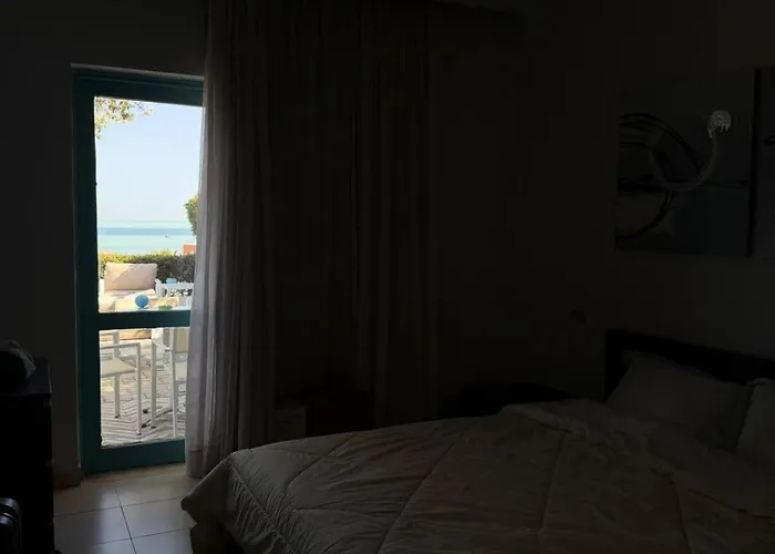 Hill Luxurious 3br Sea View Gouna شقة