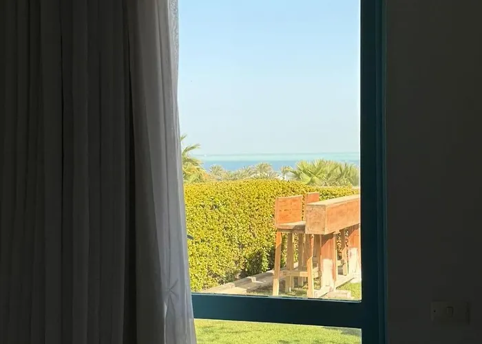 شقة Hill Luxurious 3br Sea View Gouna الغردقة
