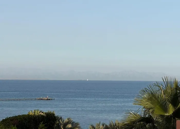 شقة Hill Luxurious 3br Sea View Gouna *