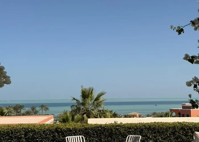 Hill Luxurious 3br Sea View Gouna * الغردقة