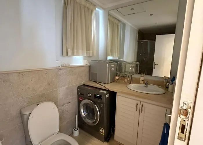 Hill Luxurious 3br Sea View Gouna شقة الغردقة