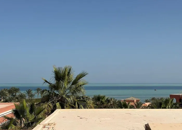 Hill Luxurious 3br Sea View Gouna * الغردقة