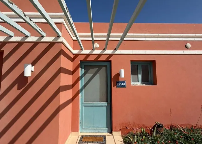 شقة Hill Luxurious 3br Sea View Gouna *